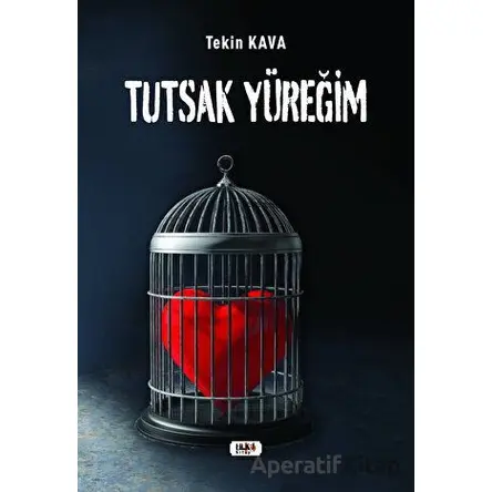 Tutsak Yüreğim - Tekin Kava - Tilki Kitap