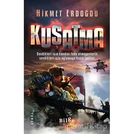 Kuşatma - Hikmet Erdoğdu - Bilge Kültür Sanat