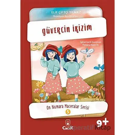 Güvercin İkizim - Elif Çiftçi Yılmaz - Floki Çocuk