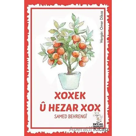 Xoxek Ü Hezar Xox - Samed Behrengi - Delal Yayınları