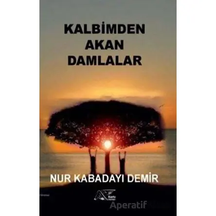 Kalbimden Akan Damlalar - Nur Kabadayı Demir - Kuytu Yayınları