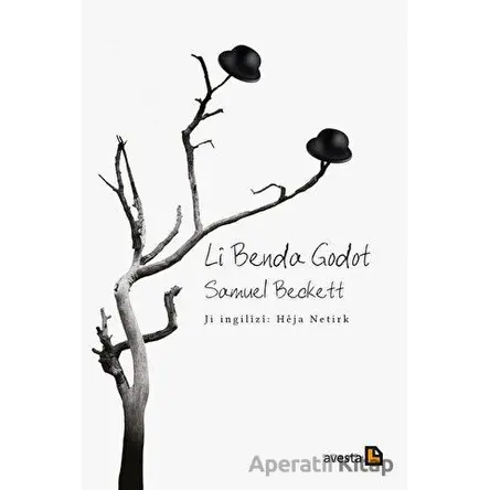 Li Benda Godot - Samuel Beckett - Avesta Yayınları