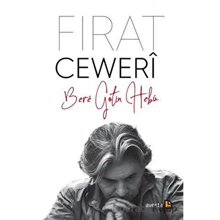 Bere Gotin Hebu - Firat Ceweri - Avesta Yayınları