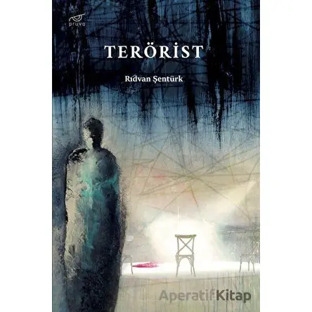 Terörist - Rıdvan Şentürk - Pruva Yayınları