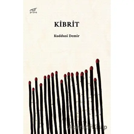 Kibrit - Kuddusi Demir - Pruva Yayınları