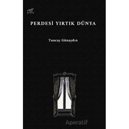 Perdesi Yırtık Dünya - Tuncay Günaydın - Pruva Yayınları