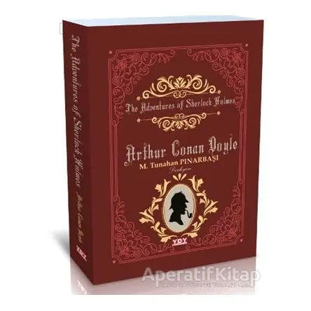 The Adventures Of Sherlock Holmes - Sir Arthur Conan Doyle - YDY Yayınları