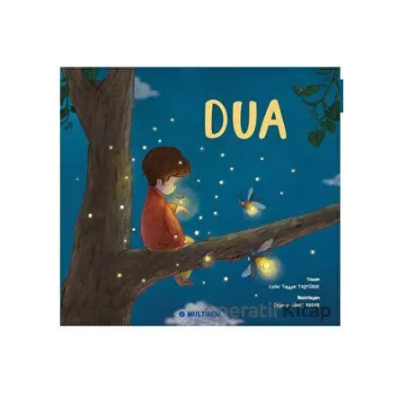 Dua - Cafer Tayyar Taşyürek - Multibem Yayınları