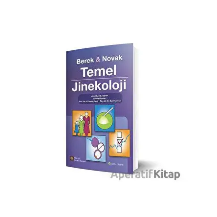 Berek & Novak Temel Jinekoloji - S. Cansun Demir - İstanbul Tıp Kitabevi