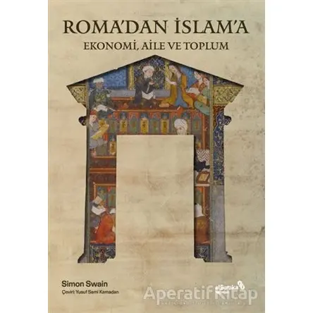 Romadan İslama - Simon Swain - Albaraka Yayınları