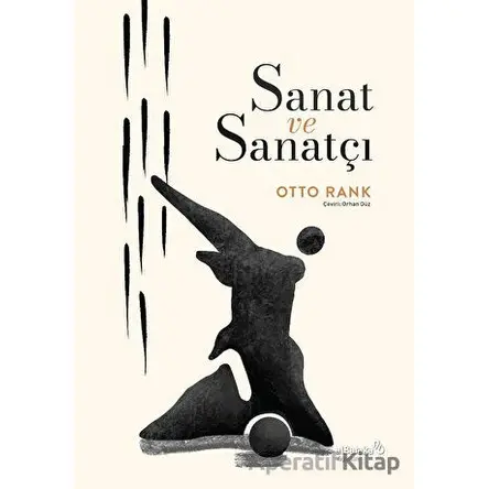 Sanat ve Sanatçı - Otto Rank - Albaraka Yayınları