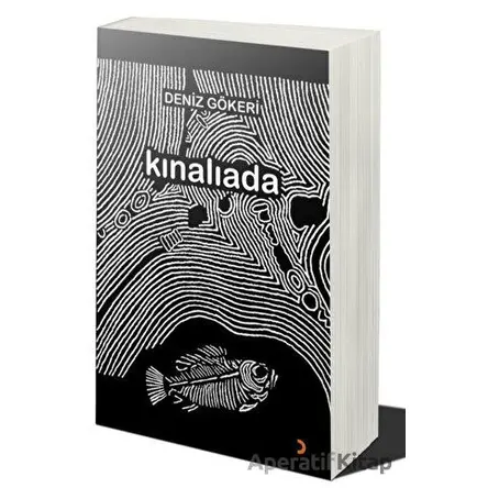 Kınalıada - Deniz Gökeri - Cinius Yayınları