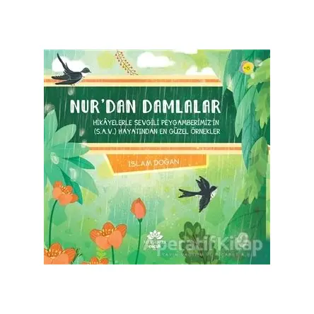 Nur’dan Damlalar - İslam Doğan - Mevsimler Kitap