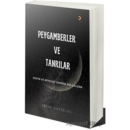 Peygamberler ve Tanrılar - Selim Gürselgil - Cinius Yayınları