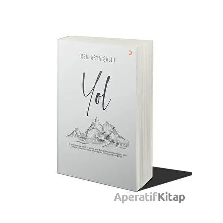 Yol - İrem Asya Şallı - Cinius Yayınları