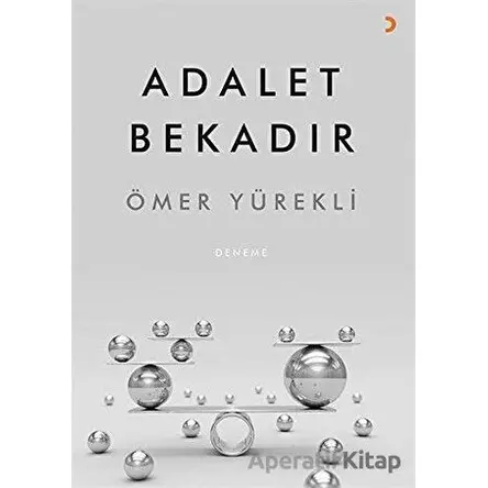 Adalet Bekadır - Ömer Yürekli - Cinius Yayınları