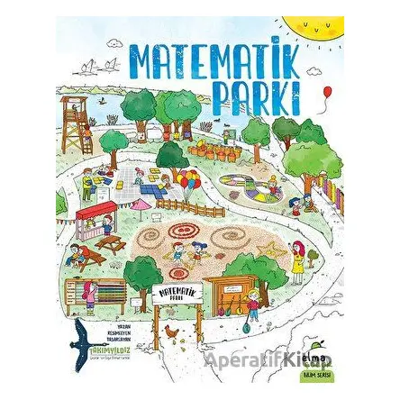 Matematik Park - Takımyıldız - Elma Çocuk
