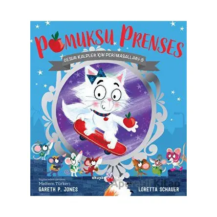 Pamuk Prenses - Gareth P. Jones - Okuyan Koala