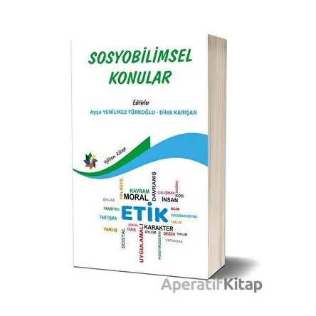 Sosyobilimsel Konular - Kolektif - Eğiten Kitap