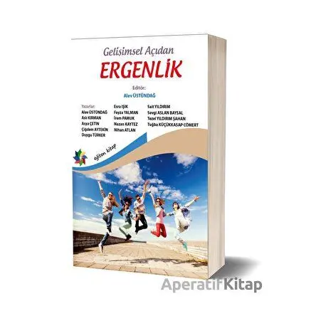 Gelişimsel Açıdan Ergenlik - Kolektif - Eğiten Kitap