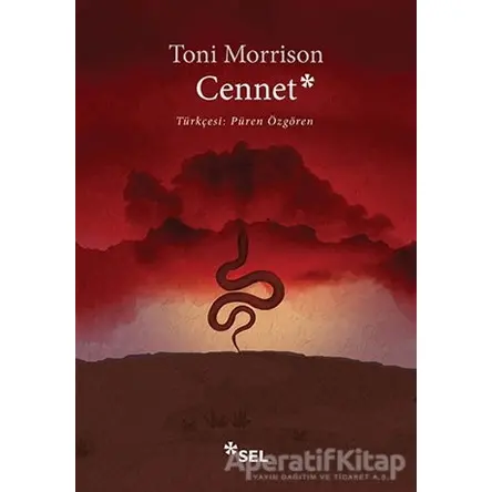 Cennet - Toni Morrison - Sel Yayıncılık