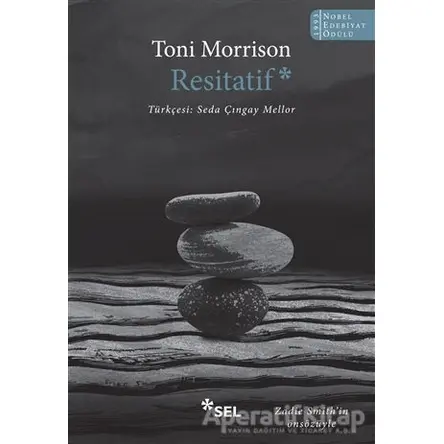 Resitatif - Toni Morrison - Sel Yayıncılık