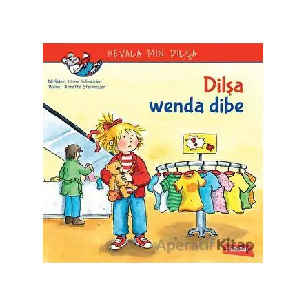 Dilşa Wenda Dibe - Liane Schneider - Nubihar Yayınları