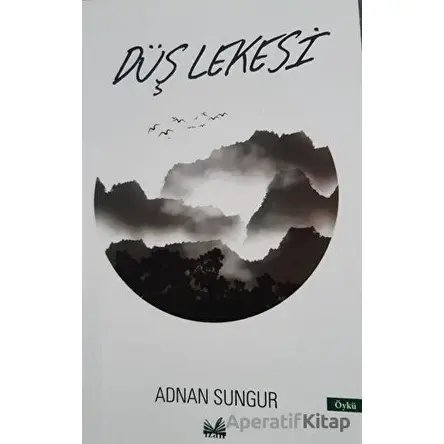 Düş Lekesi - Adnan Sungur - İzan Yayıncılık