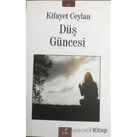 Düş Güncesi - Kifayet Ceylan - İzan Yayıncılık