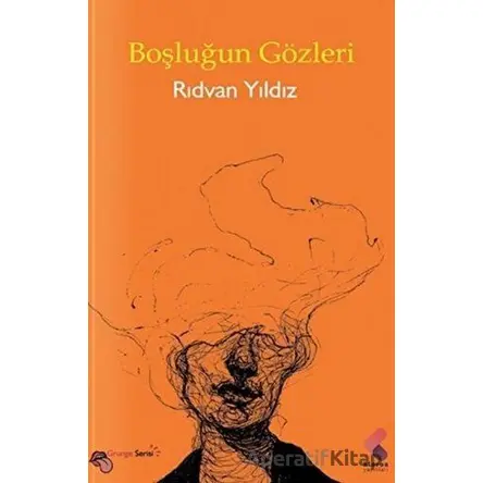 Boşluğun Gözleri - Rıdvan Yıldız - Klaros Yayınları