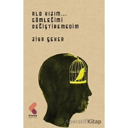 Alo Kızım Gömleğimi Değiştiremedim - Ziya Şeker - Klaros Yayınları