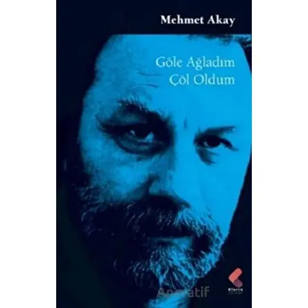 Göle Ağladım Çöl Oldum - Mehmet Akay - Klaros Yayınları