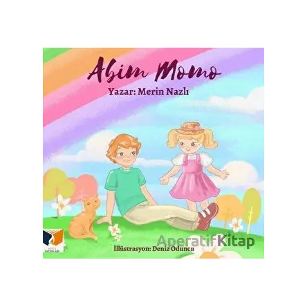 Abim Momo - Merin Nazlı - Ateş Yayınları
