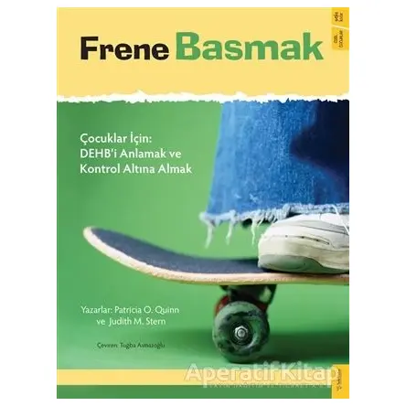 Frene Basmak - Patricia O. Quinn - Sola Kidz