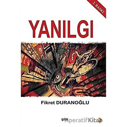 Yanılgı - Fikret Duranoğlu - Cinius Yayınları