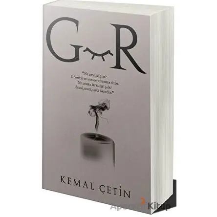Gör - Kemal Çetin - Cinius Yayınları