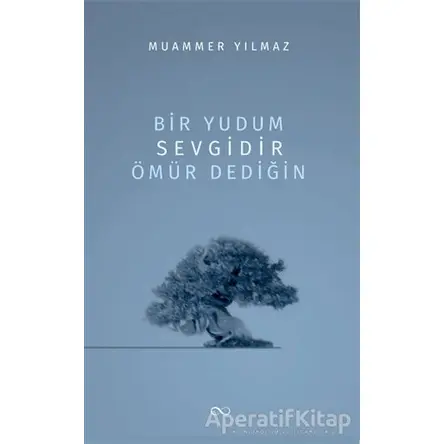 Bir Yudum Sevgidir Ömür Dediğin - Muammer Yılmaz - Bengisu Yayınları