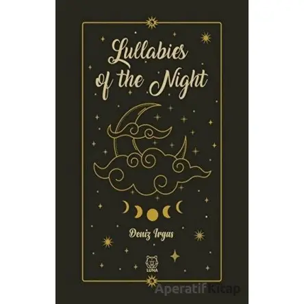 Lullabies of the Night - Deniz Irgas - Luna Yayınları