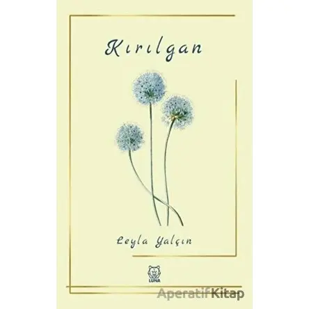 Kırılgan - Leyla Yalçın - Luna Yayınları