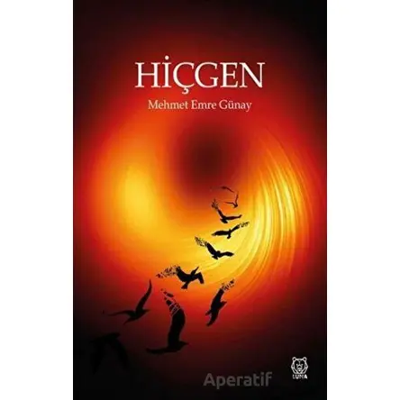 Hiçgen - Mehmet Emre Günay - Luna Yayınları