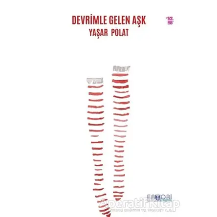 Devrimle Gelen Aşk - Yaşar Polat - Favori Yayınları