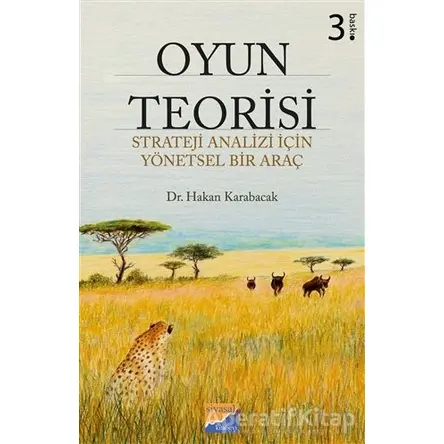 Oyun Teorisi - Hakan Karabacak - Siyasal Kitabevi