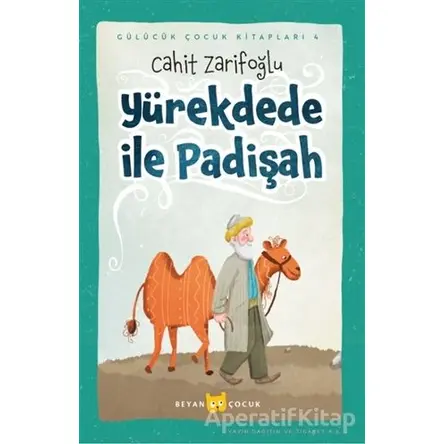 Yürekdede İle Padişah - Cahit Zarifoğlu - Beyan Yayınları