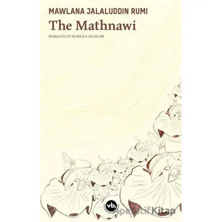 The Mathnawi 1 - 2 Cilt Kutulu - Mevlana Celaleddin-i Rumi - Vakıfbank Kültür Yayınları