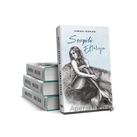 Sevgili Eftelya - İsmail Özkan - Panu Kitap