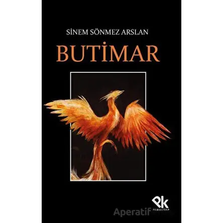Butimar - Sinem Sönmez Arslan - Panu Kitap