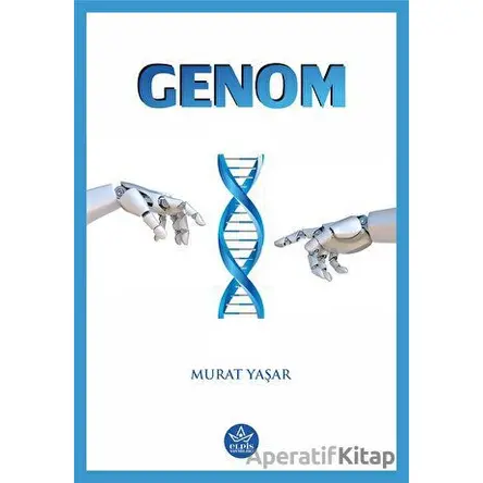 Genom - Murat Yaşar - Elpis Yayınları