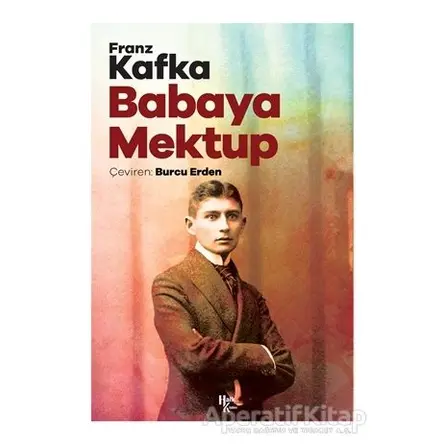 Babaya Mektup - Franz Kafka - Halk Kitabevi