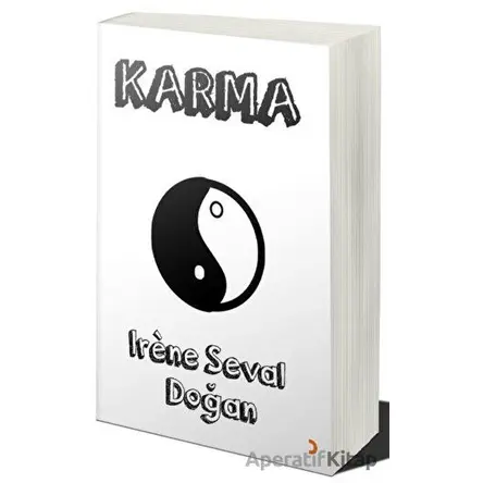 Karma - İrêne Seval Doğan - Cinius Yayınları