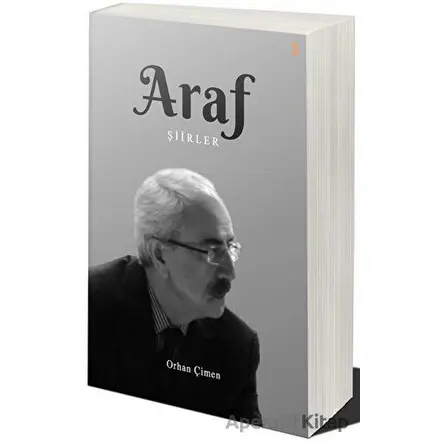 Araf - Orhan Çimen - Cinius Yayınları